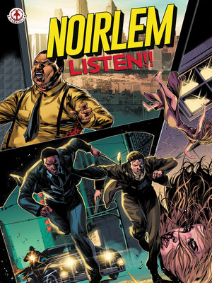 cover image of Noirlem